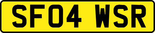 SF04WSR