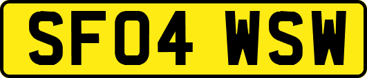 SF04WSW