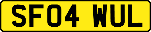 SF04WUL