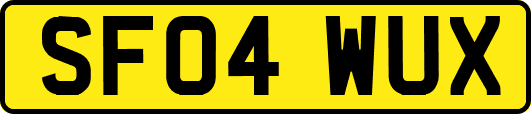 SF04WUX