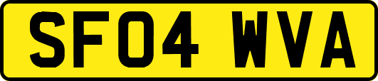 SF04WVA