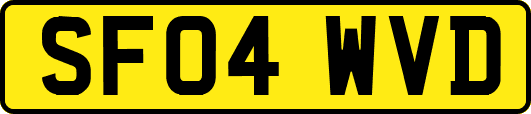 SF04WVD
