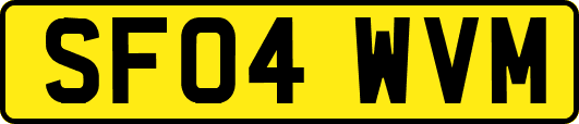 SF04WVM