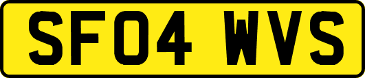 SF04WVS