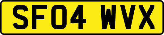 SF04WVX
