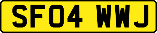 SF04WWJ