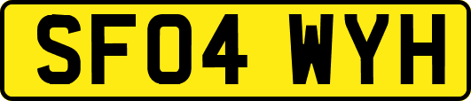 SF04WYH