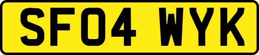 SF04WYK