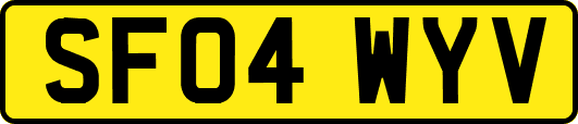 SF04WYV