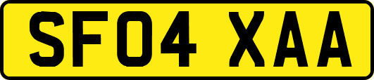 SF04XAA