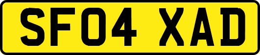 SF04XAD