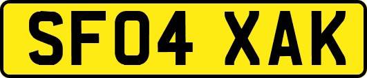 SF04XAK