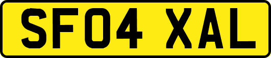 SF04XAL