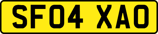 SF04XAO