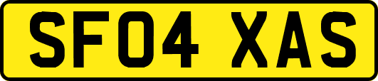 SF04XAS