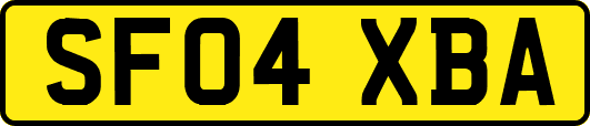 SF04XBA