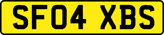 SF04XBS