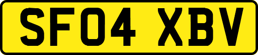 SF04XBV