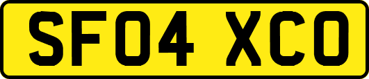 SF04XCO