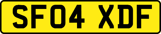 SF04XDF