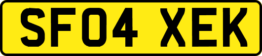 SF04XEK