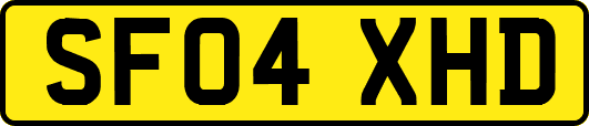 SF04XHD