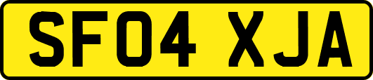 SF04XJA
