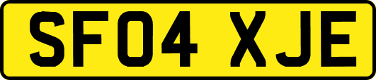 SF04XJE