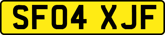 SF04XJF