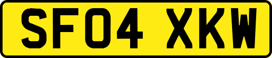SF04XKW