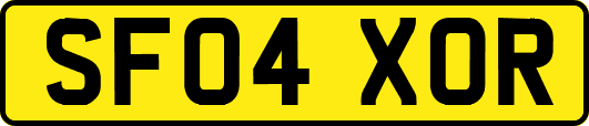 SF04XOR