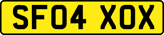 SF04XOX