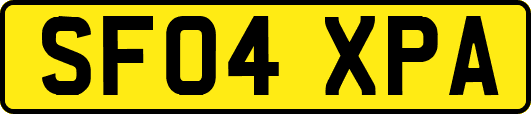 SF04XPA