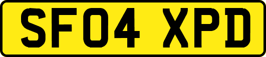 SF04XPD