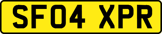 SF04XPR