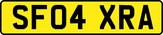SF04XRA