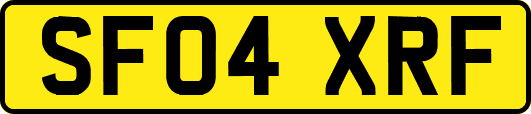 SF04XRF
