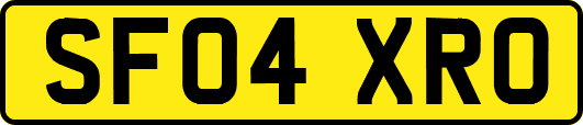 SF04XRO
