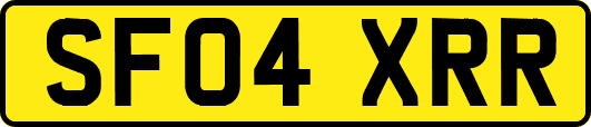 SF04XRR