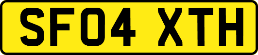 SF04XTH