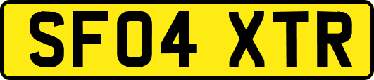 SF04XTR
