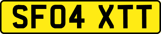 SF04XTT