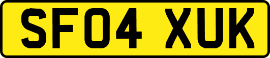 SF04XUK