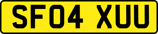 SF04XUU