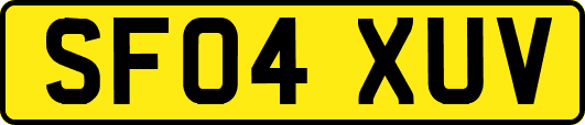 SF04XUV