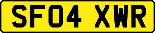 SF04XWR