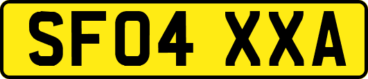 SF04XXA
