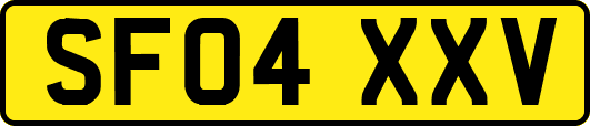 SF04XXV