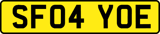 SF04YOE