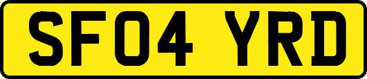 SF04YRD